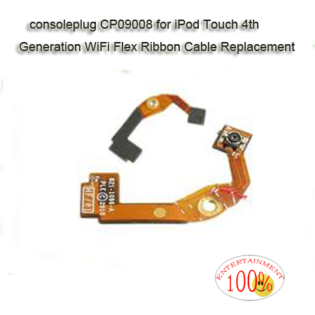 iPod Touch 4th Generation WiFi Flex Ribbon Cable Replacement